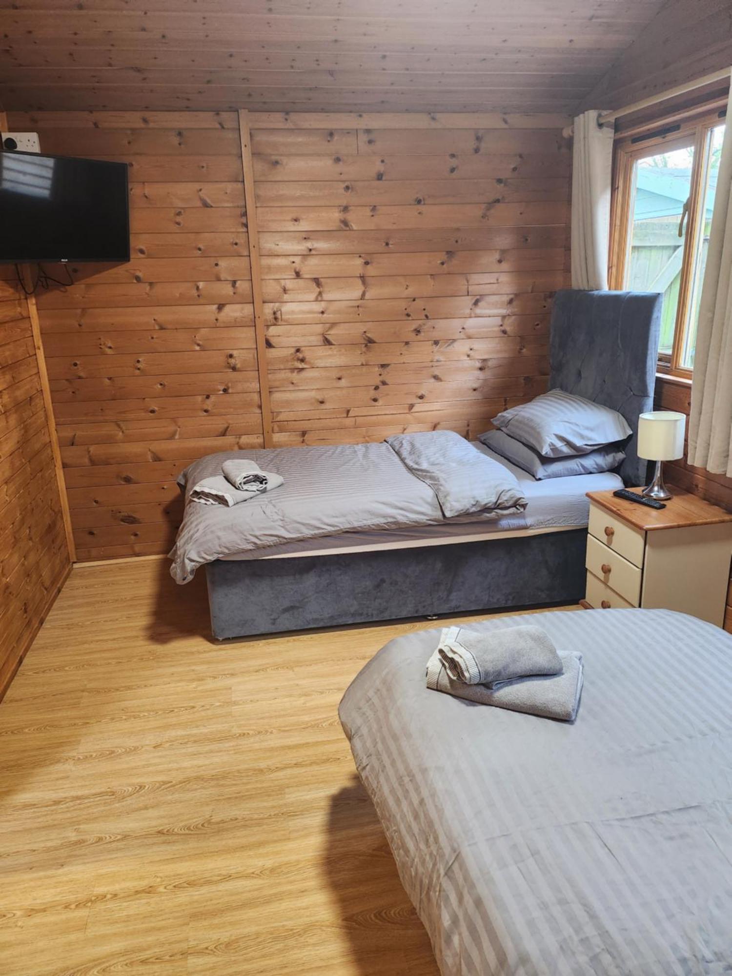 Southernwood - Family Lodge Didcot Εξωτερικό φωτογραφία